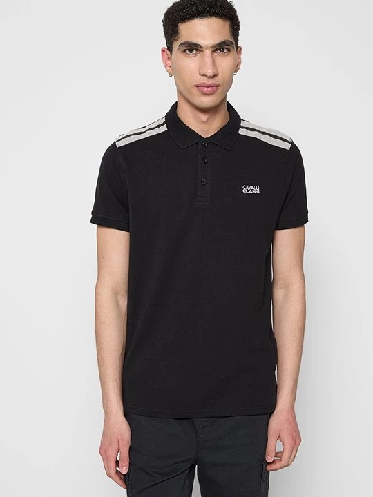 Obrázek produktu Polotričko Cavalli Class černá