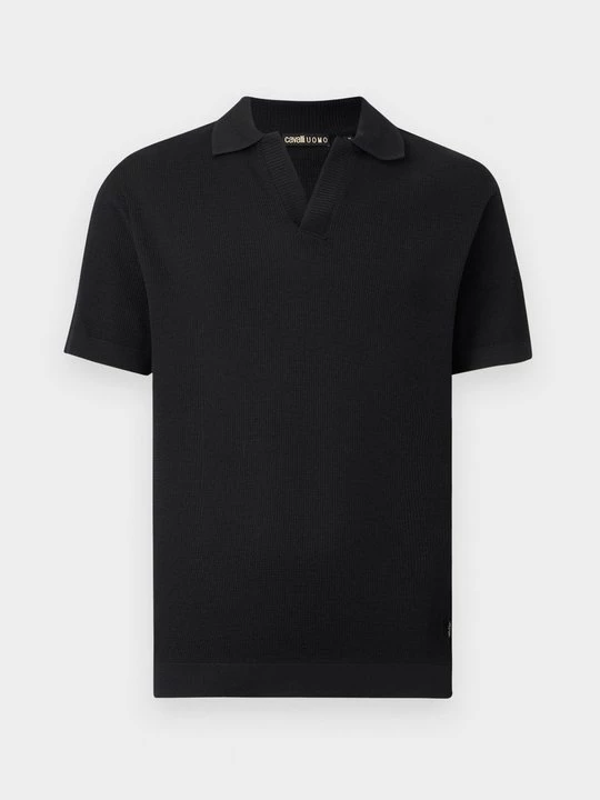 Obrázek produktu Polotričko Cavalli Uomo černá