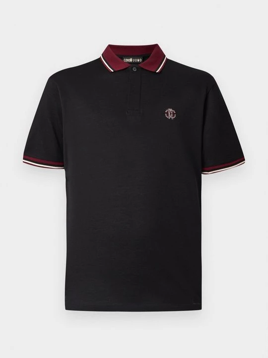Obrázek produktu Polotričko Cavalli Uomo černá