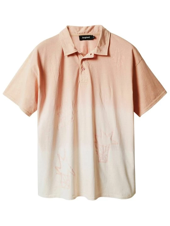 Obrázek produktu Polotričko Desigual červená
