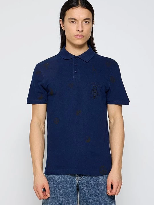 Obrázek produktu Polotričko Desigual tmavě modrá
