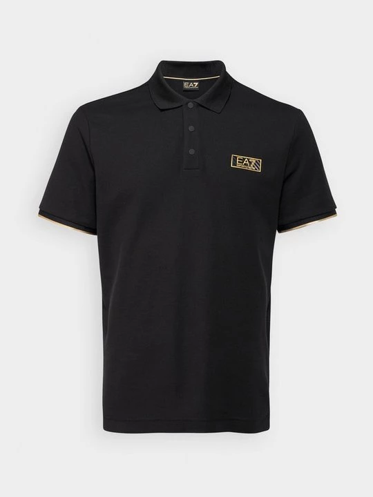 Obrázek produktu Polotričko EA7 Emporio Armani černá