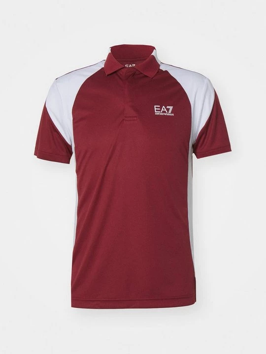 Obrázek produktu Polotričko EA7 Emporio Armani bordeaux