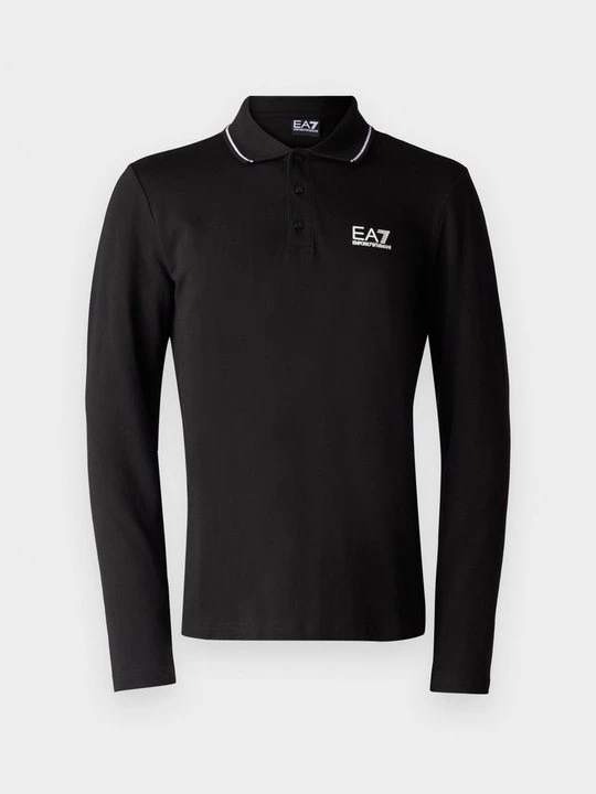 Obrázek produktu Polotričko EA7 Emporio Armani černá