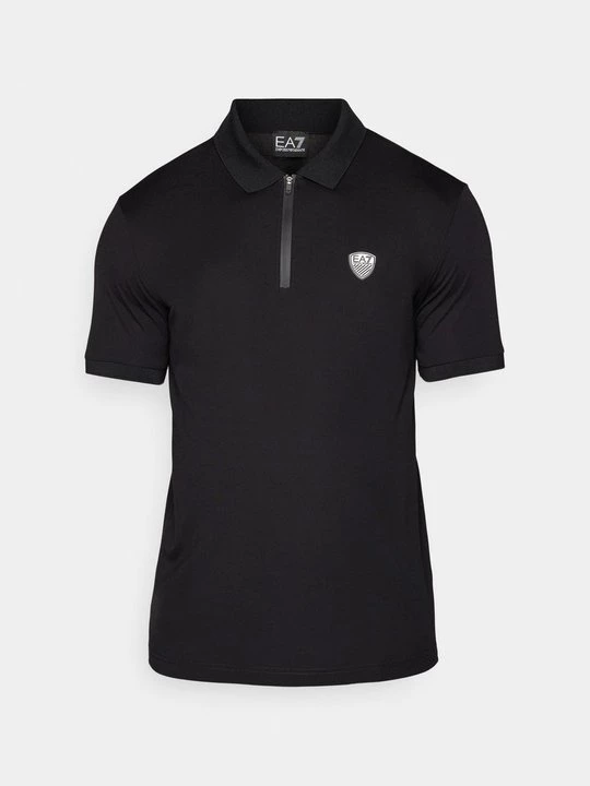 Obrázek produktu Polotričko EA7 Emporio Armani černá