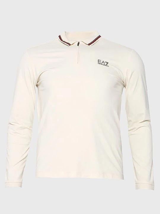 Obrázek produktu Polotričko EA7 Emporio Armani stříbrná barva