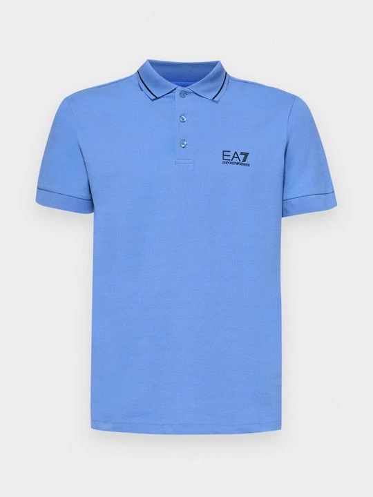 Obrázek produktu Polotričko EA7 Emporio Armani světle modrá