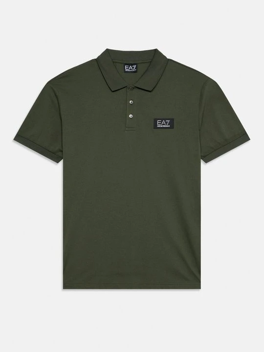 Obrázek produktu Polotričko EA7 Emporio Armani světle zelená