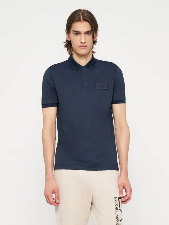 Obrázek produktu Polotričko EA7 Emporio Armani tmavě modrá