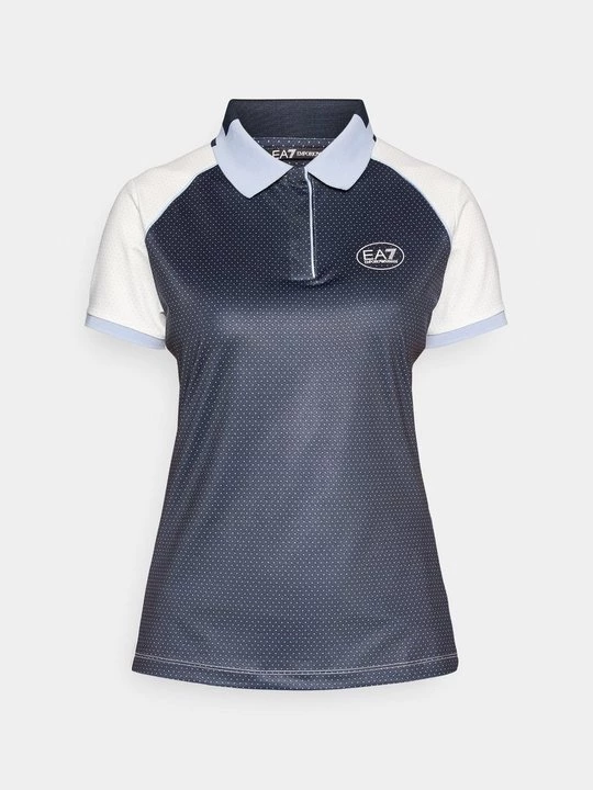Obrázek produktu Polotričko EA7 Emporio Armani tmavě modrá