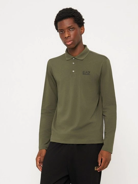 Obrázek produktu Polotričko EA7 Emporio Armani zelená