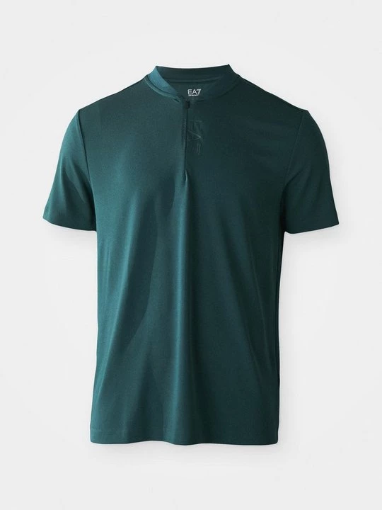 Obrázek produktu Polotričko EA7 Emporio Armani zelená evergreen