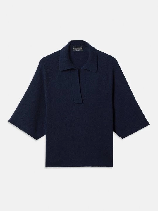Obrázek produktu Polotričko Emporio Armani tmavě modrá