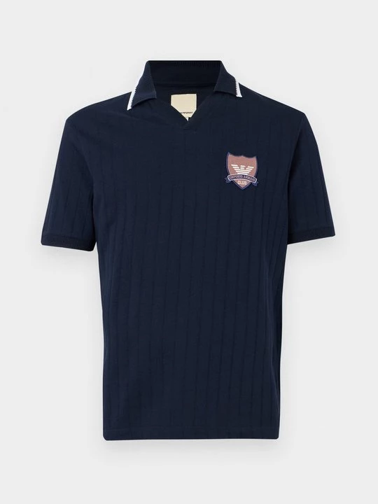 Obrázek produktu Polotričko Emporio Armani tmavě modrá