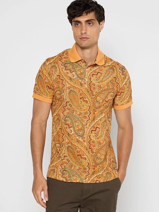 Obrázek produktu Polotričko ETRO oranžová