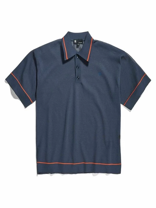 Obrázek produktu Polotričko G-Star modrá