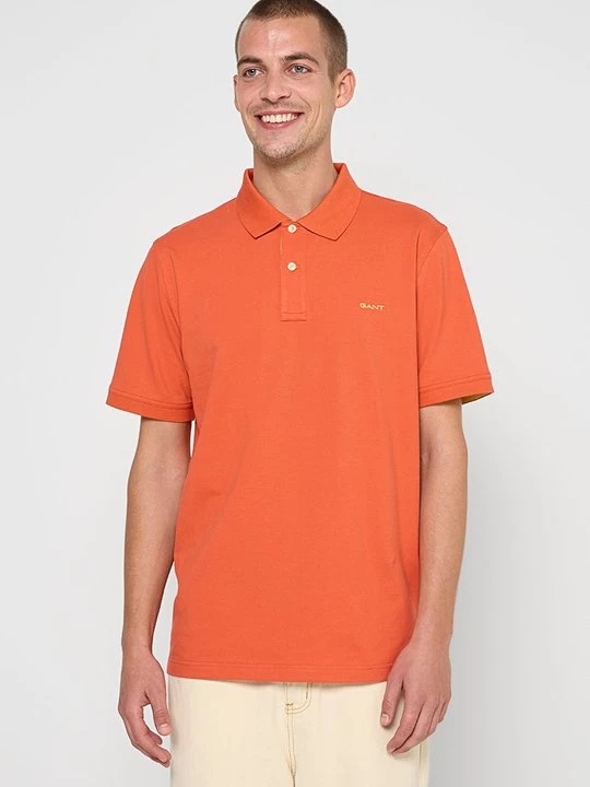 Obrázek produktu Polotričko Gant oranžová