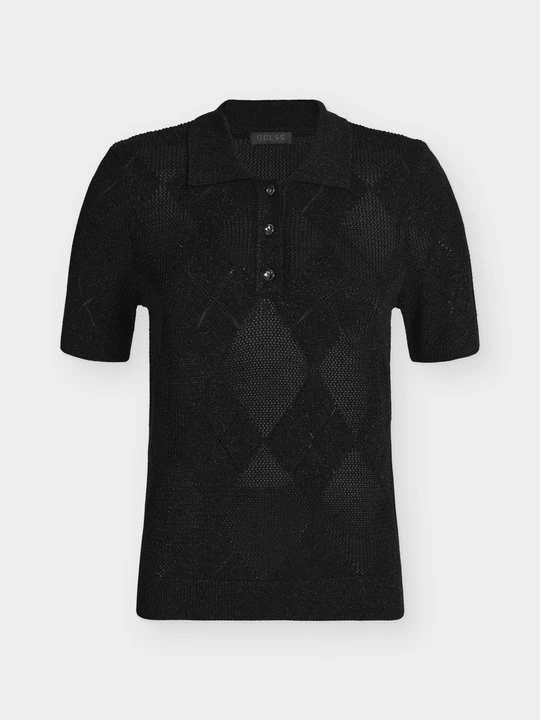 Obrázek produktu Polotričko Guess černá