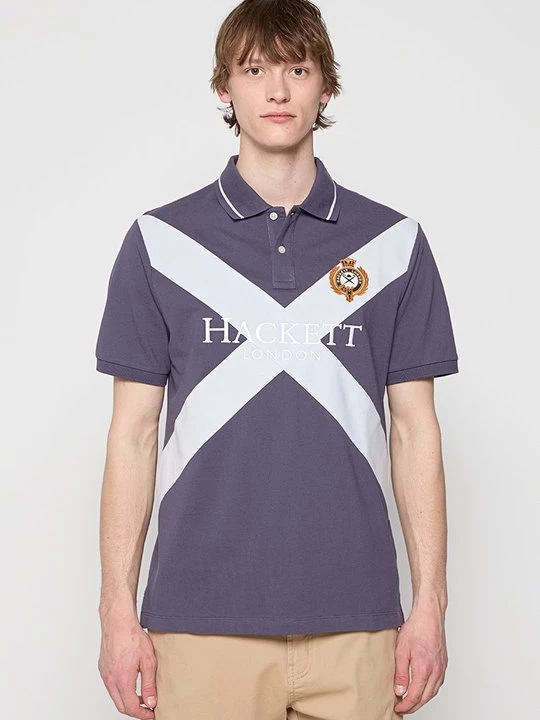 Obrázek produktu Polotričko Hackett London tmavě modrá