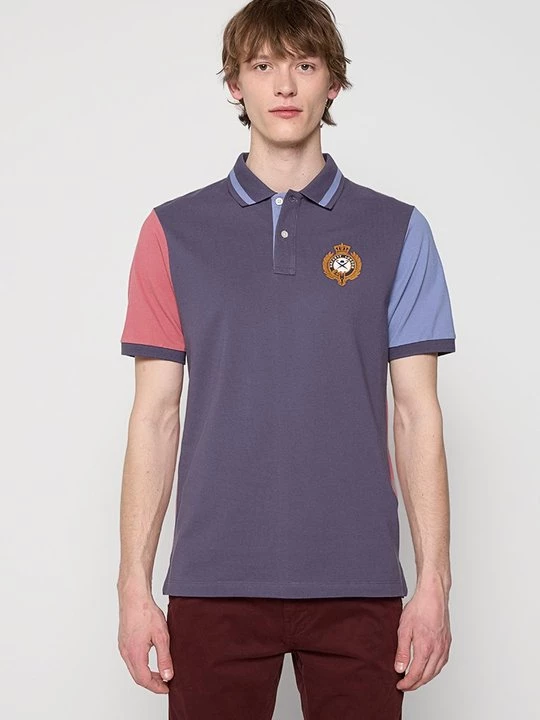 Obrázek produktu Polotričko Hackett London fialová