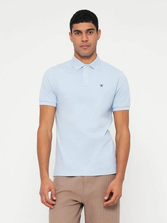 Obrázek produktu Polotričko Hackett London modrošedá