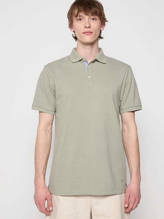 Obrázek produktu Polotričko Hackett London khaki