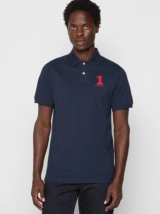 Obrázek produktu Polotričko Hackett London tmavě modrá