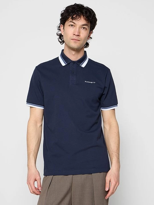 Obrázek produktu Polotričko Hackett London tmavě modrá