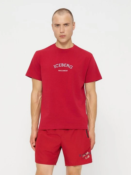 Obrázek produktu Polotričko Iceberg červená