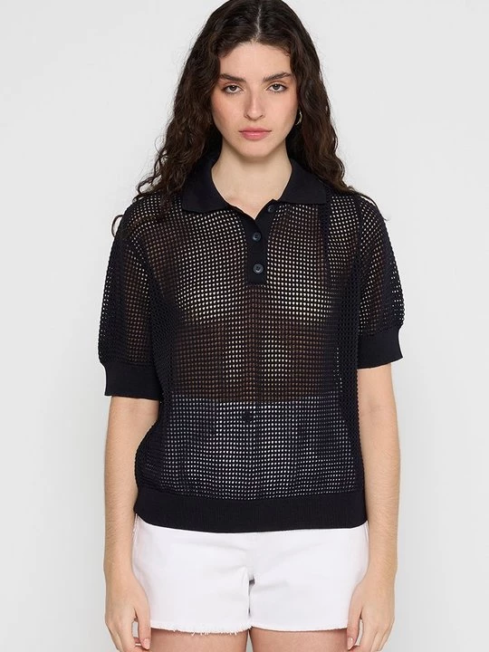 Obrázek produktu Polotričko IVY & OAK tmavě modrá