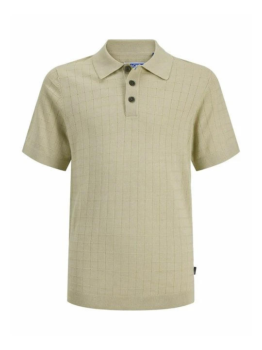 Obrázek produktu Polotričko Jack & Jones Kids melírovaná béžová