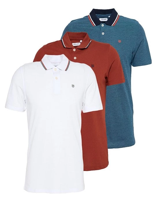 Obrázek produktu Polotričko Jack&Jones modrý denim