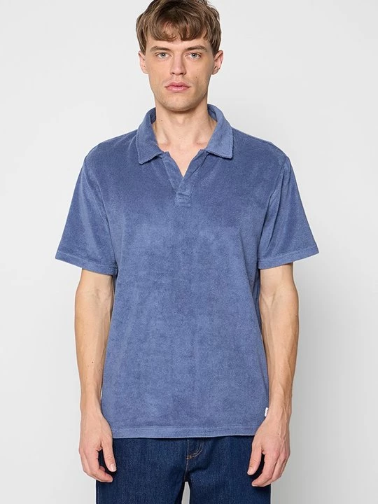 Obrázek produktu Polotričko KnowledgeCotton Apparel světle modrá