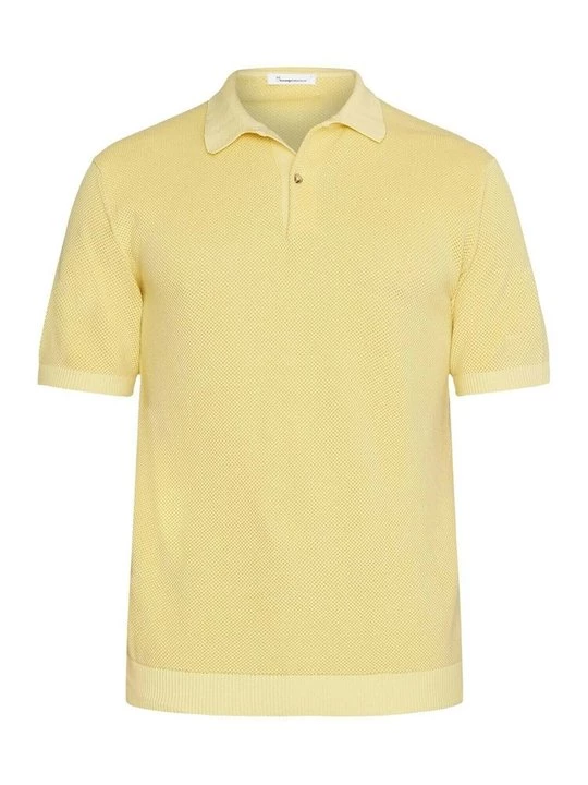Obrázek produktu Polotričko KnowledgeCotton Apparel žlutá