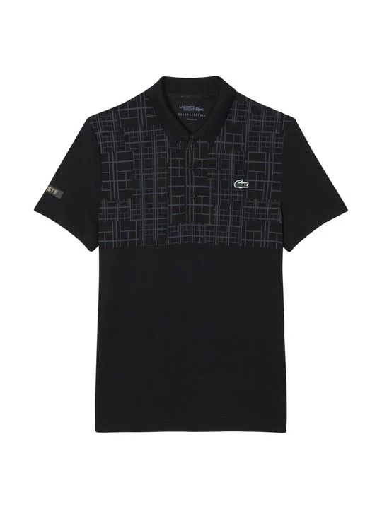 Obrázek produktu Polotričko Lacoste antracitová