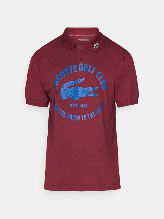 Obrázek produktu Polotričko Lacoste bordeaux