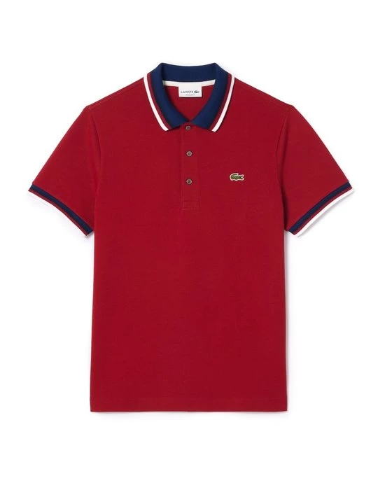 Obrázek produktu Polotričko Lacoste bordó