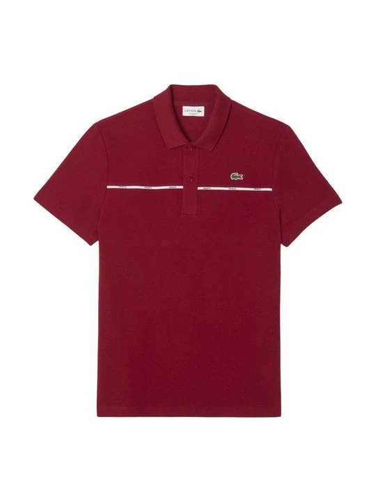 Obrázek produktu Polotričko Lacoste bordó