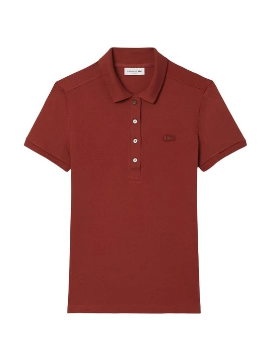 Obrázek produktu Polotričko Lacoste hnědá