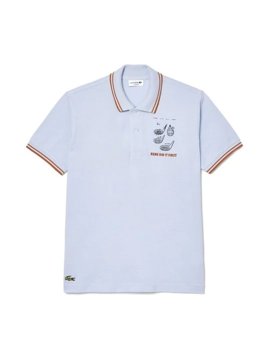 Obrázek produktu Polotričko Lacoste modrá