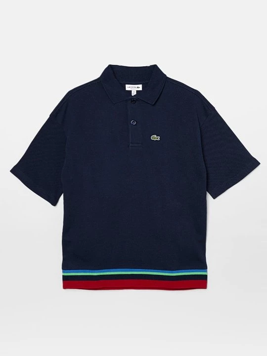 Obrázek produktu Polotričko Lacoste tmavě modrá