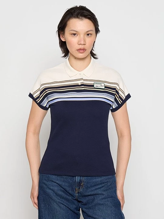 Obrázek produktu Polotričko Lacoste tmavě modrá