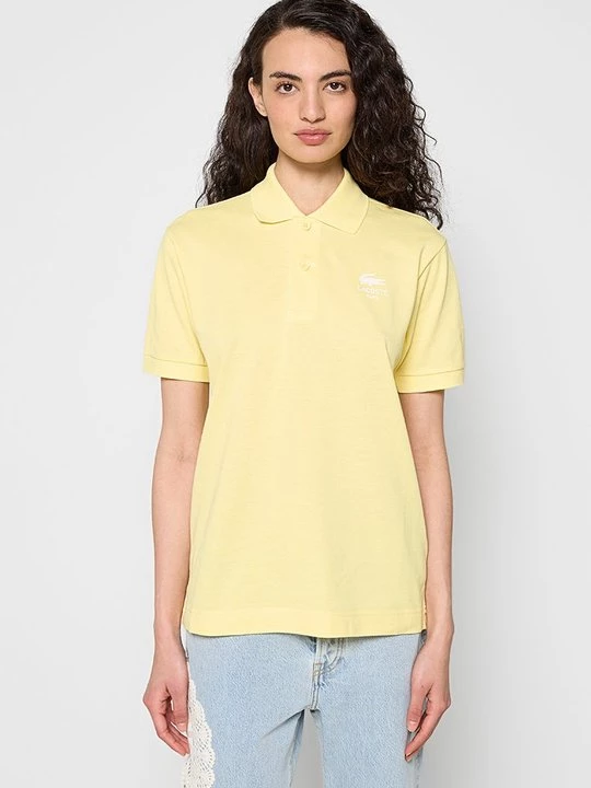 Obrázek produktu Polotričko Lacoste žlutá