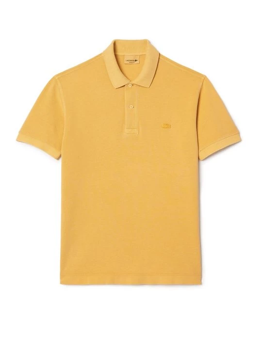 Obrázek produktu Polotričko Lacoste žlutá