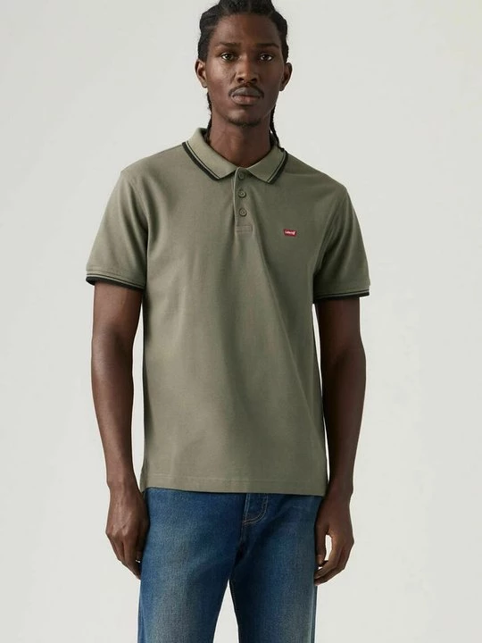Obrázek produktu Polotričko Levi's melírovaná zelená