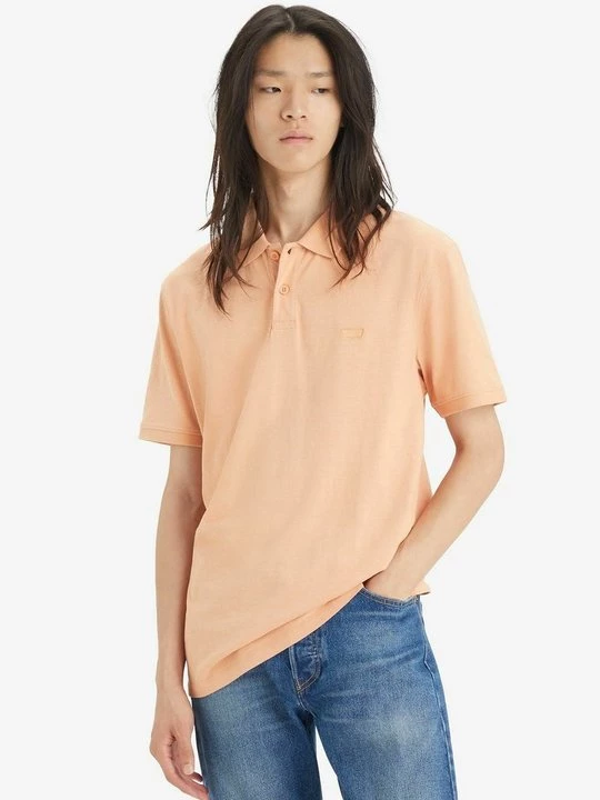 Obrázek produktu Polotričko Levi's skvrnitě oranžová