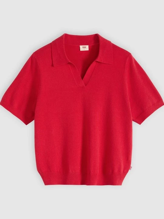 Obrázek produktu Polotričko Levi's tmavě červená