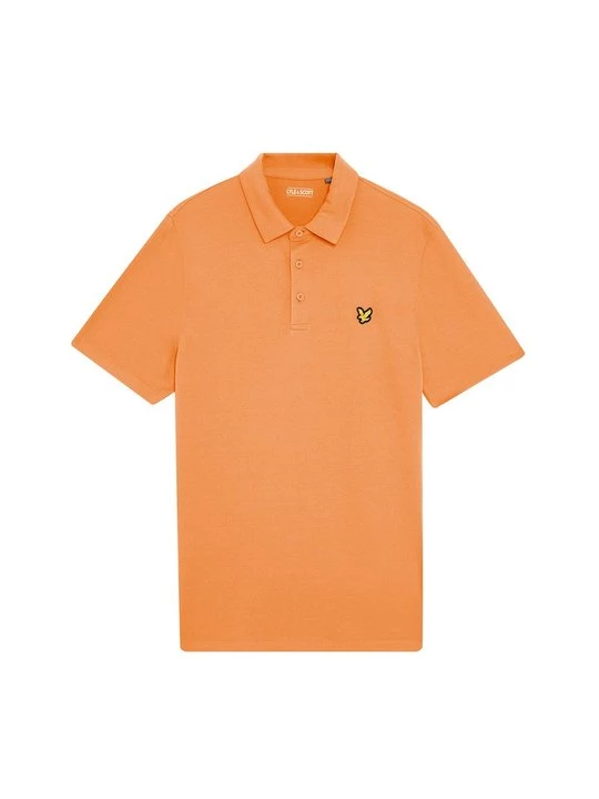 Obrázek produktu Polotričko Lyle & Scott oranžová