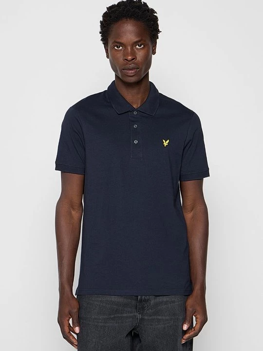 Obrázek produktu Polotričko Lyle & Scott tmavě modrá