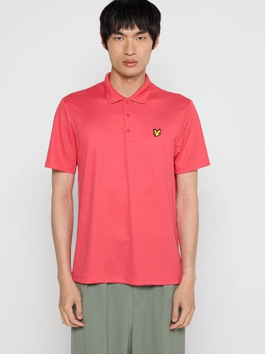 Obrázek produktu Polotričko Lyle & Scott červená